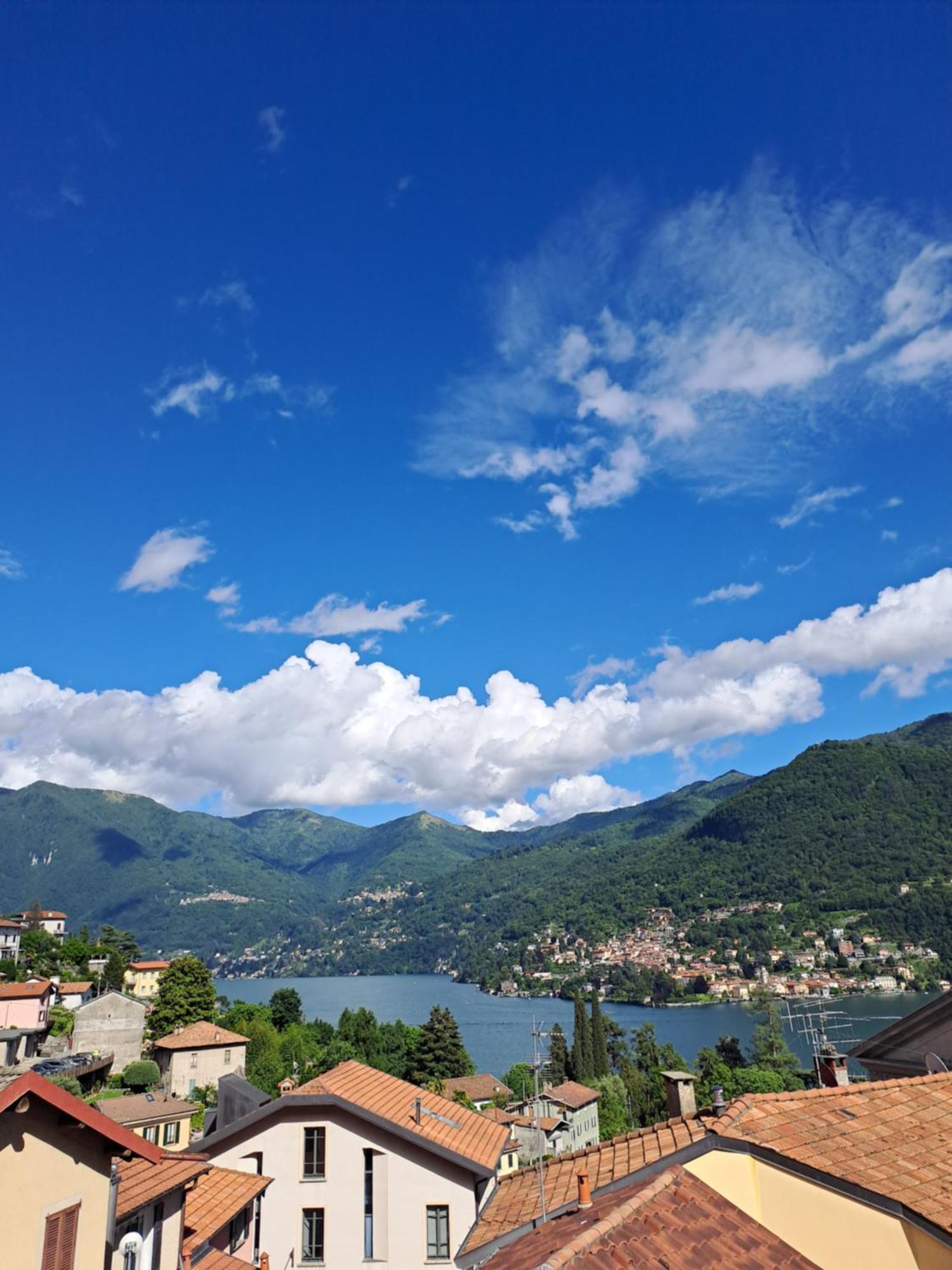 House Al Noce Leilighet Moltrasio Rom bilde