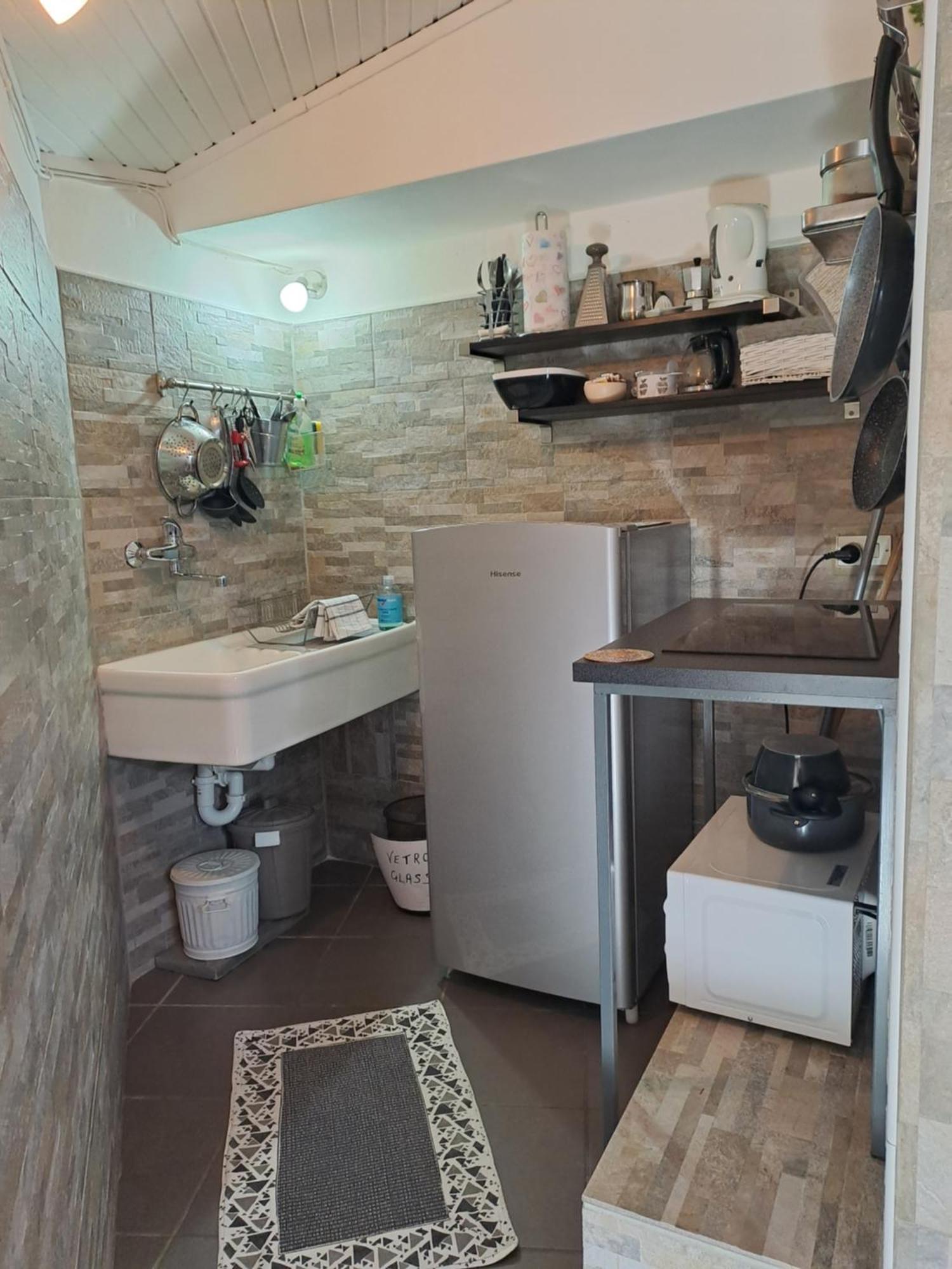 House Al Noce Leilighet Moltrasio Rom bilde